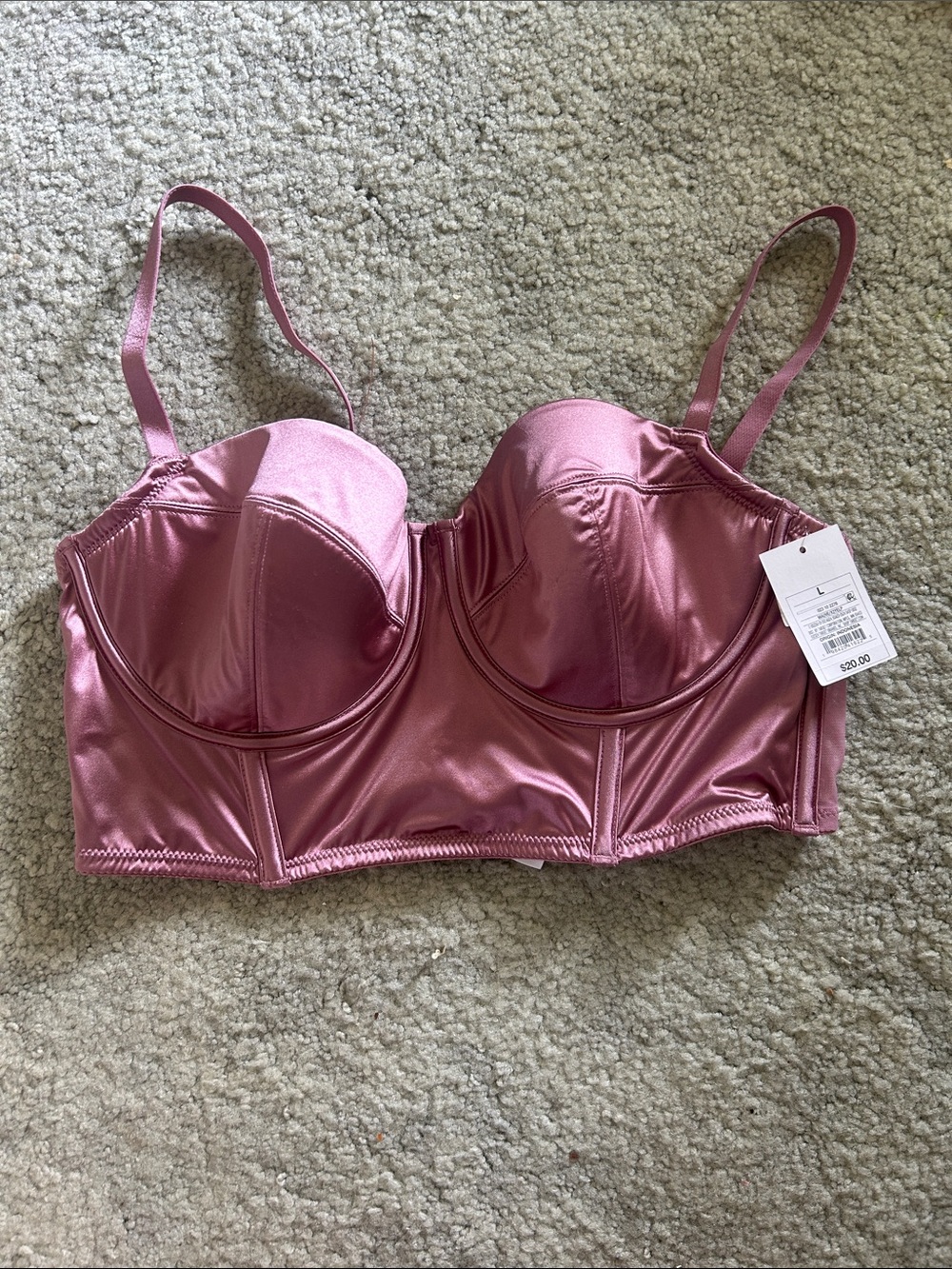NWT Bra